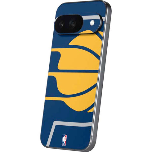 NBA Indiana Pacers Large Logo Google Pixel 9 Skin
